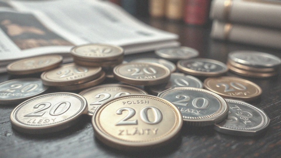 Jakie są czynniki wpływające na wartość monety 20 zł?