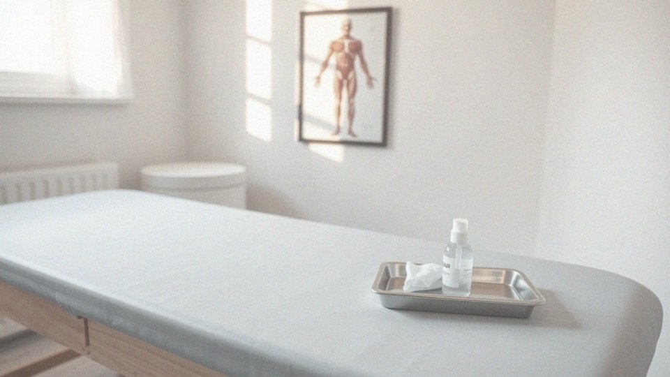 Kiedy terapia punktów spustowych jest niewskazana?