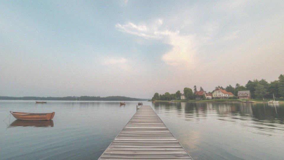 Jak planować wakacje nad wodą?
