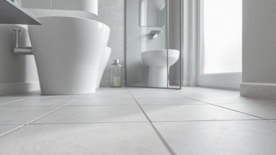Jak dobór koloru fugi wpływa na aranżację wnętrza?