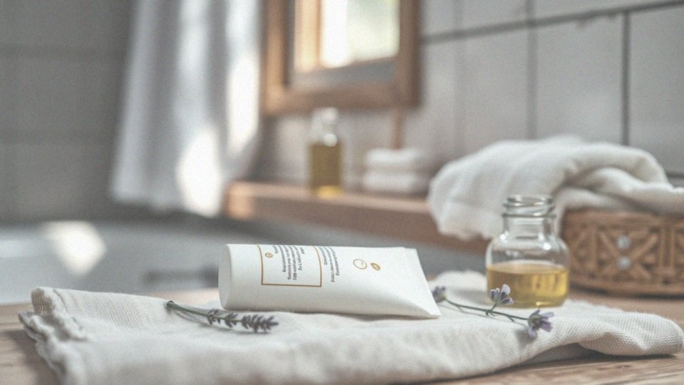 Jak maść z witaminą F poprawia elastyczność i jędrność skóry?