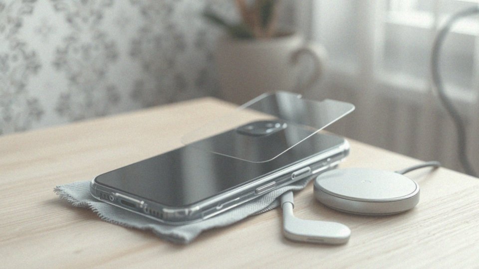 Jak zadbać o telefon, aby zminimalizować ryzyko uszkodzenia?