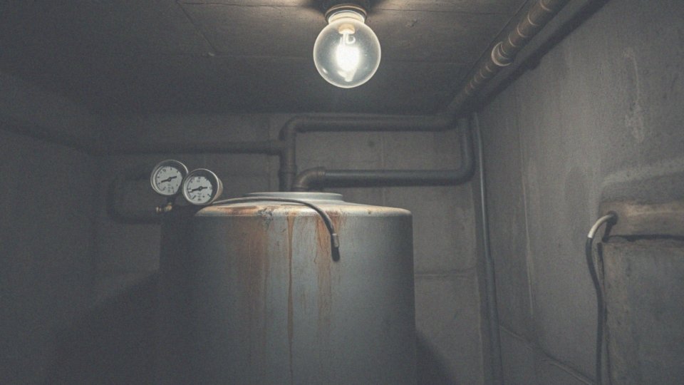Jak nieszczelności w systemie mogą prowadzić do uszkodzenia hydroforu?