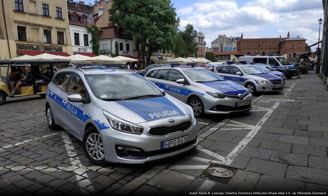 Jesienna pora a bezpieczeństwo pieszych na drogach