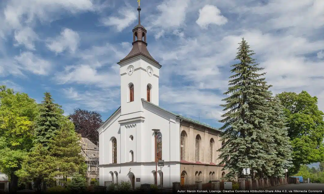 Noworoczne spotkanie seniorów w Lesznej Górnej