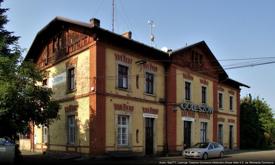 Transport publiczny w Goleszowie: Komfortowe podróżowanie dla mieszkańców
