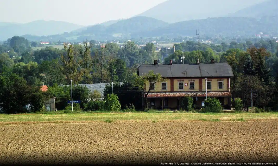 Uruchomienie bezpłatnej infolinii wsparcia dla osób z chorobą Alzheimera w Goleszowie
