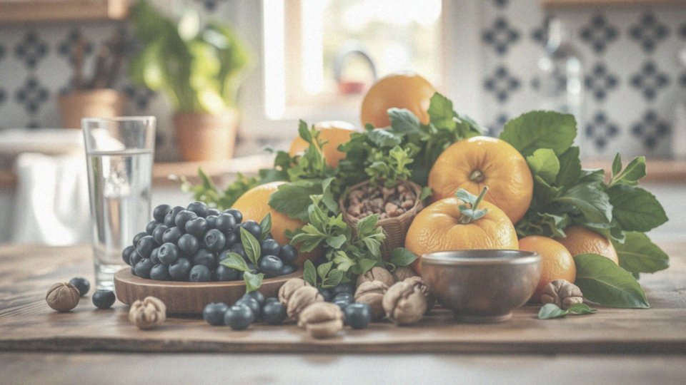 Witaminy na lepsze samopoczucie – jak poprawić nastrój naturalnie?
